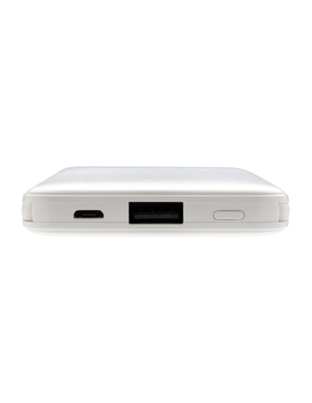 Powerbank tascabile 5.000 mAh con cavi integrati